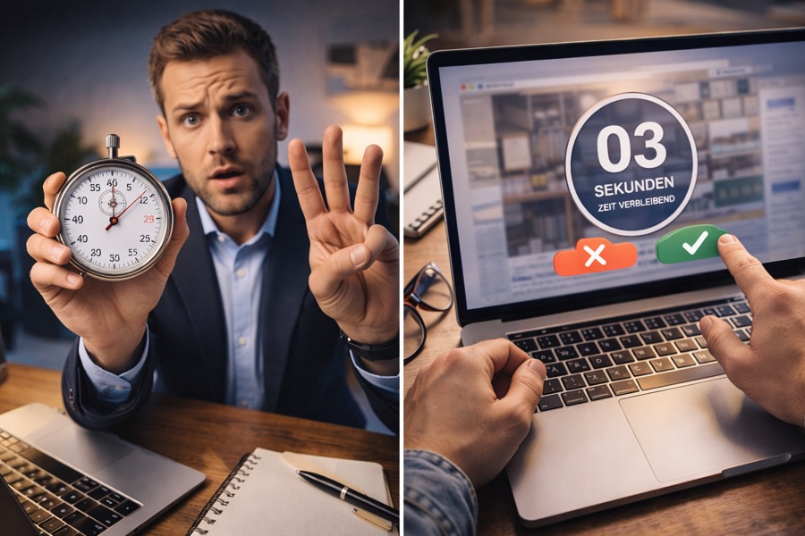 Website Performance und Ladezeit Optimierung