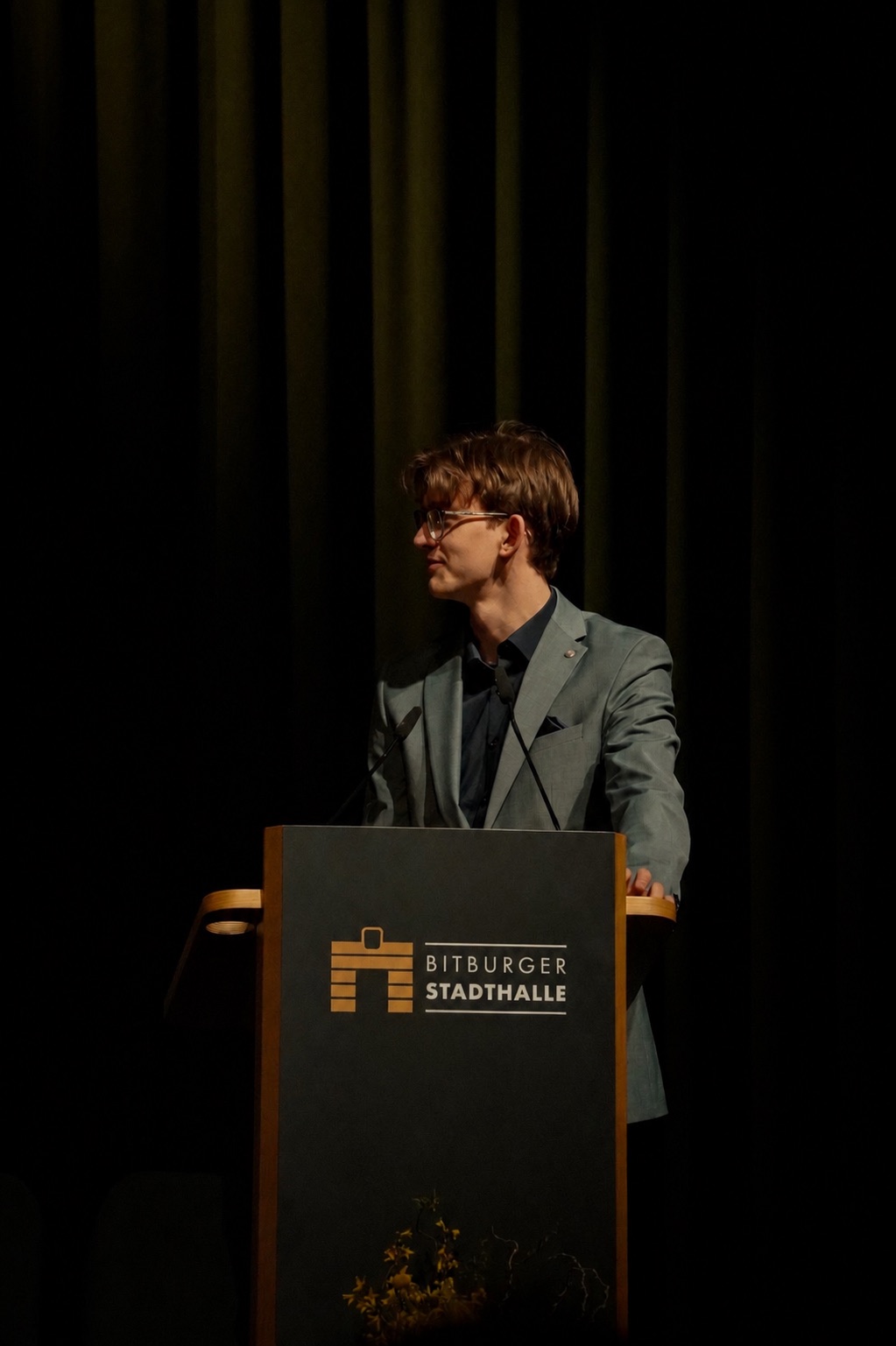 Felix Schommer, Managing Director von Defyne